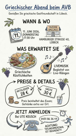 Griechischer Abend - bitte anklicken!