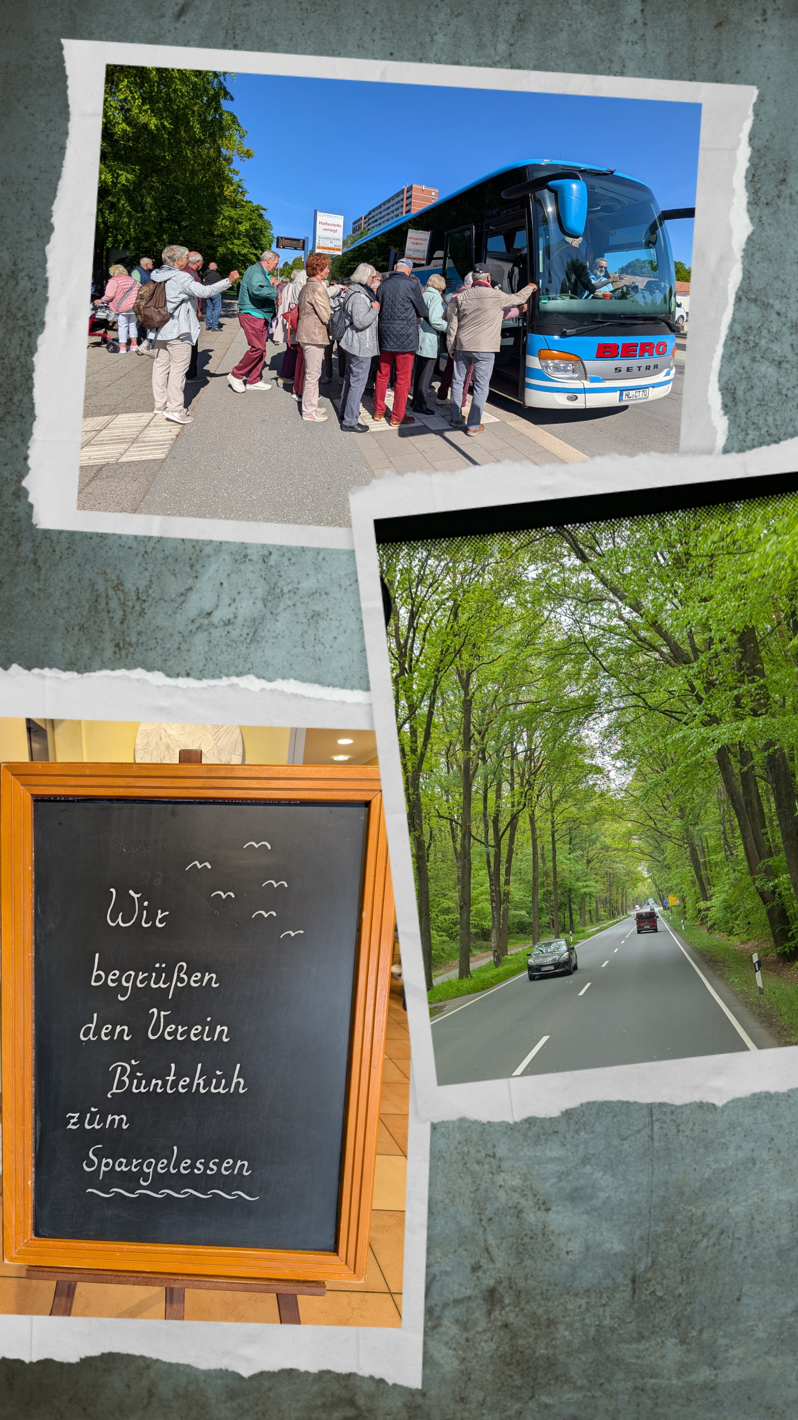 Spargelfahrt - bitte anklicken!