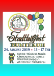 Einladung Neujahrsaktion 2019 Buntekuh - bitte anklicken!