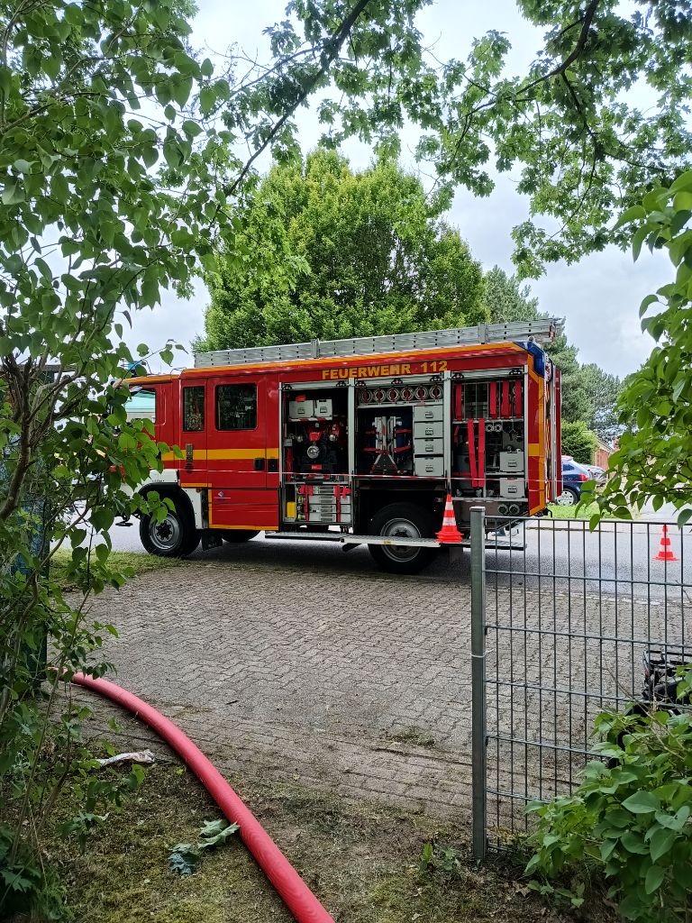 Freiwillig Feuerwehr